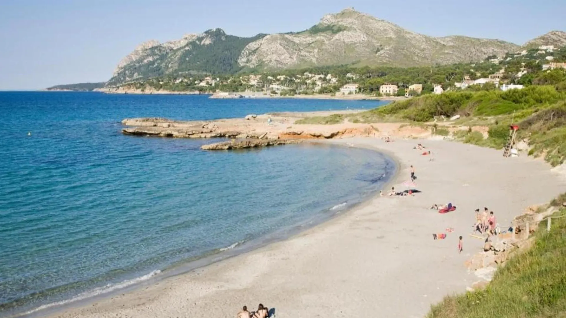 Holiday Home In Playa De Muro Spagna