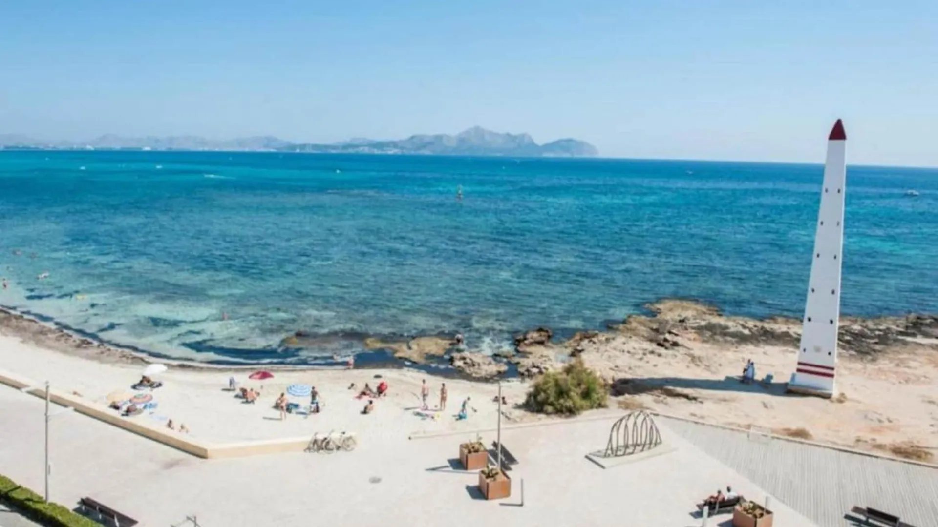 Holiday Home In Playa De Muro 0*, Playa de Muro (Mallorca) Spagna