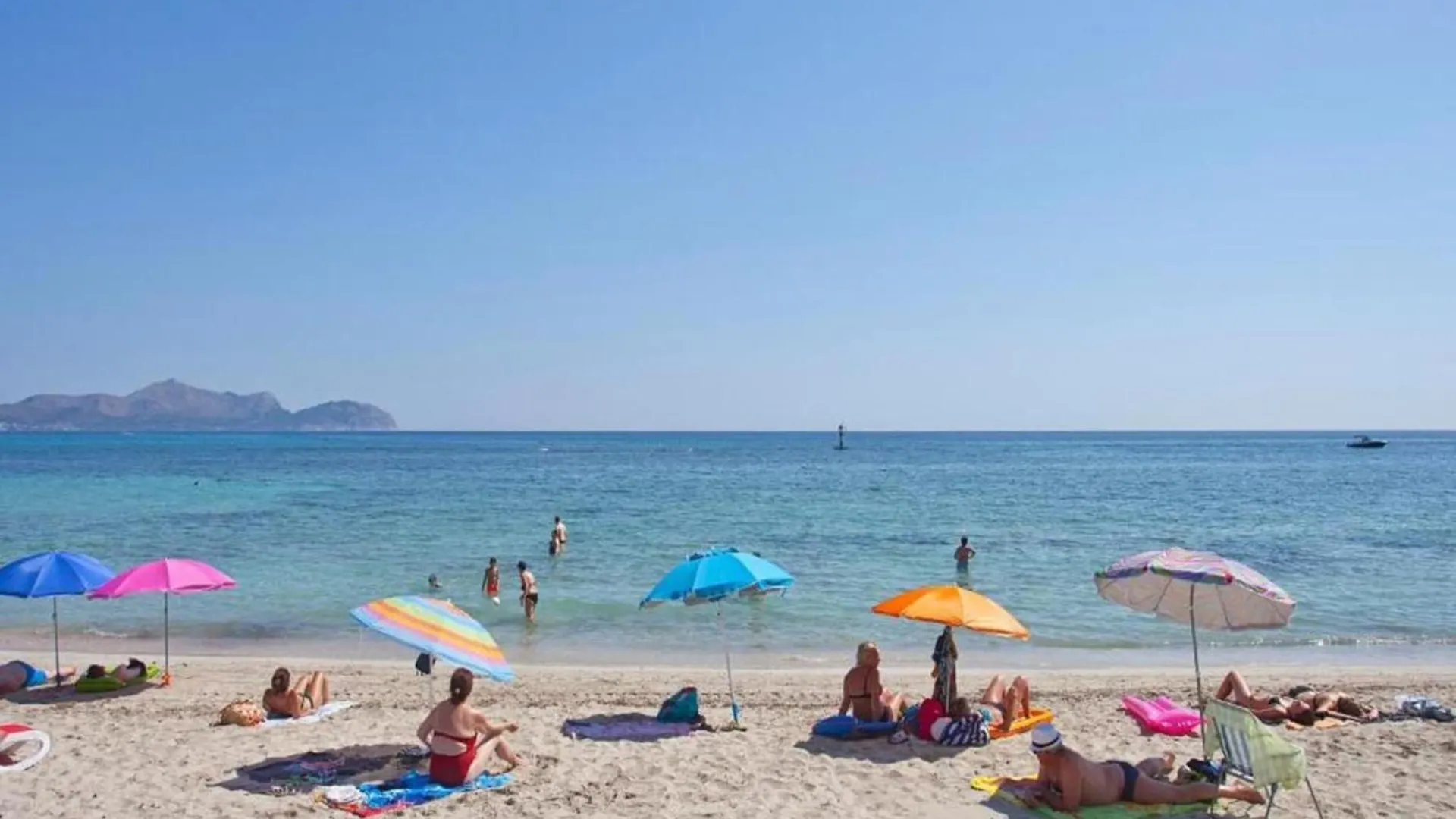 Holiday Home In Playa De Muro Spagna