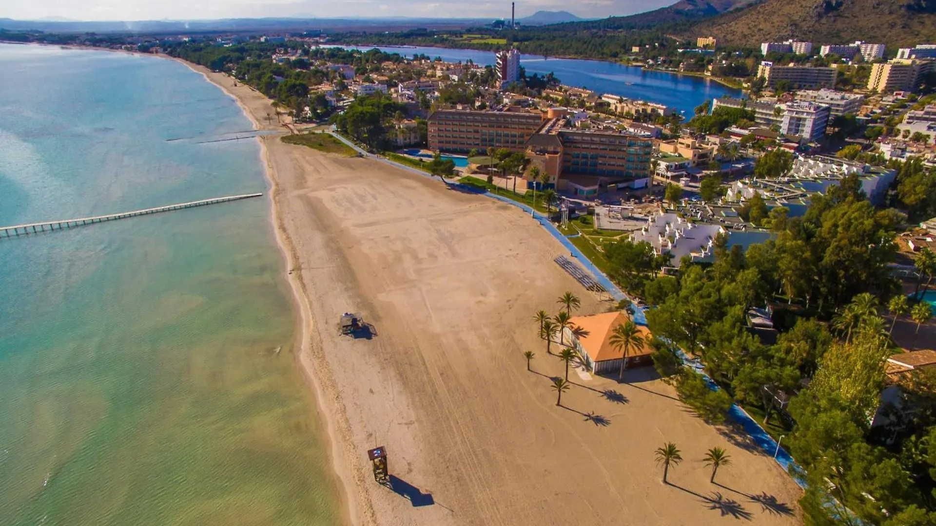 Holiday Home In Playa De Muro 플라야 데 뮤로 0*,  스페인