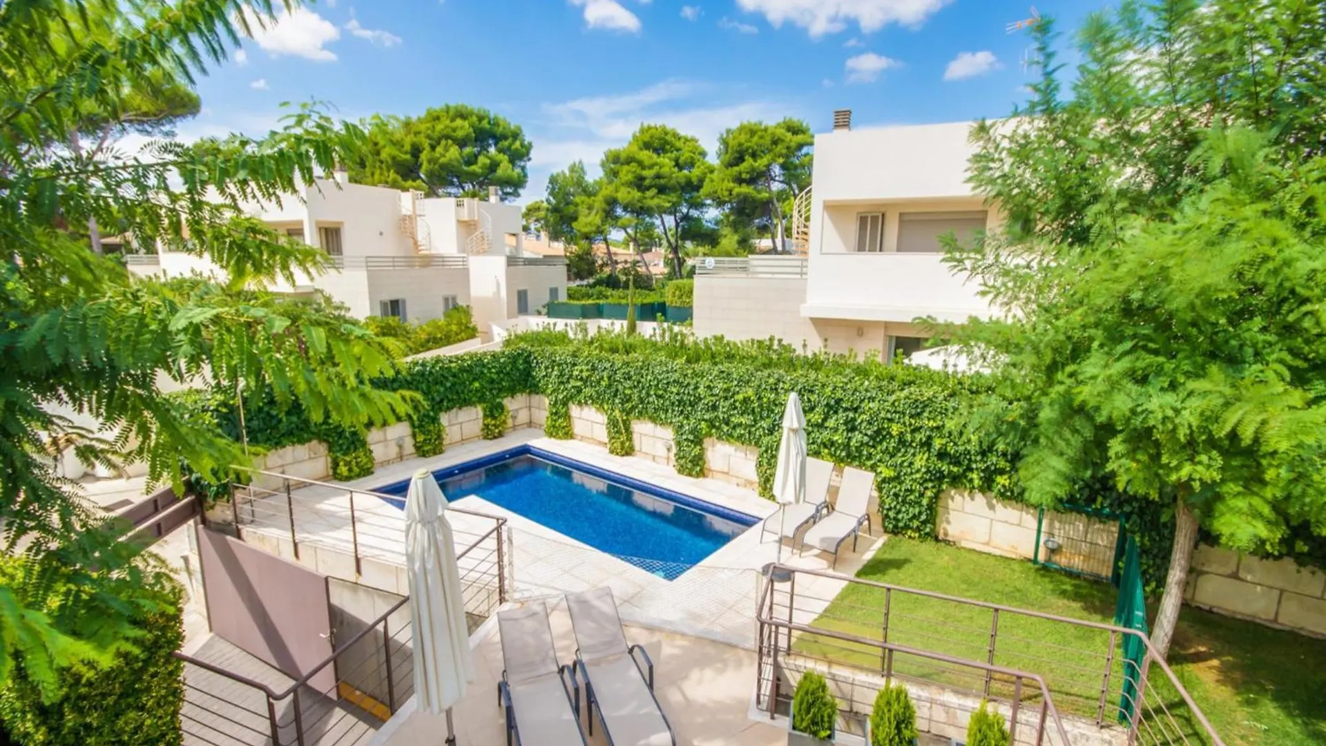Holiday Home In Playa De Muro Playa de Muro  Spain